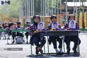 مراسم روز جهانی المپیک ۲۰۲۶