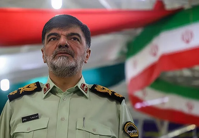 سردار رادان