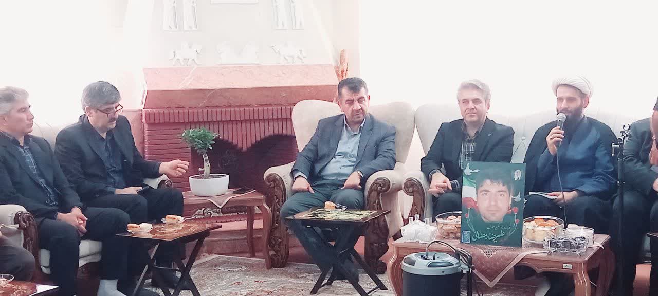 راه شهید رمضانی چراغ هدایت نسل جوان؛ تأکید بر ترویج فرهنگ ایثار