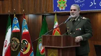 سرتیپ قربانی: ارتش حاصل اندوخته‌ها و تجربه‌های دوران دفاع مقدس است