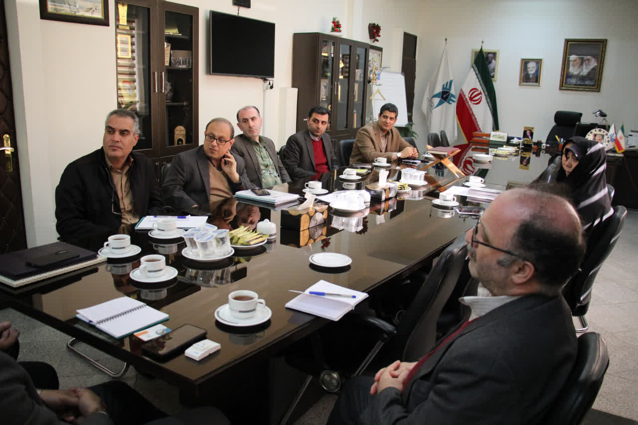 اخذ مجوز عضویت دانشگاه آزاد گیلان در اتحادیه بینالمللی دانشگاههای کشورهای منطقه قفقاز اخذ مجوز عضویت دانشگاه آزاد گیلان در اتحادیه بینالمللی دانشگاههای کشورهای منطقه قفقاز