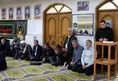 طشت‌گذاری مسجد دانشگاه آزاد اردبیل 