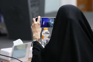 نشست خبری اسماعیل بقایی سخنگوی وزارت امور خارجه