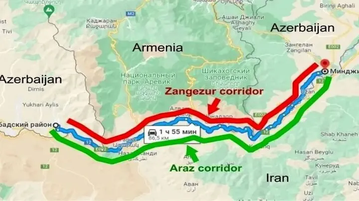 مسیر ترامپ