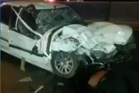 حالت غیر عادی راننده پرشیا جان 4 پاکبان را گرفت