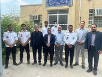 دانشگاه آزاد قشم و اورژانس؛ ظرفیت‌های مشترک برای خدمات آموزشی، پژوهشی و سلامت‌محور