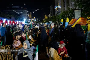 اجتماع بزرگ امام رضایی&zwnj;ها همزمان با میلاد باسعادت امام هشتم