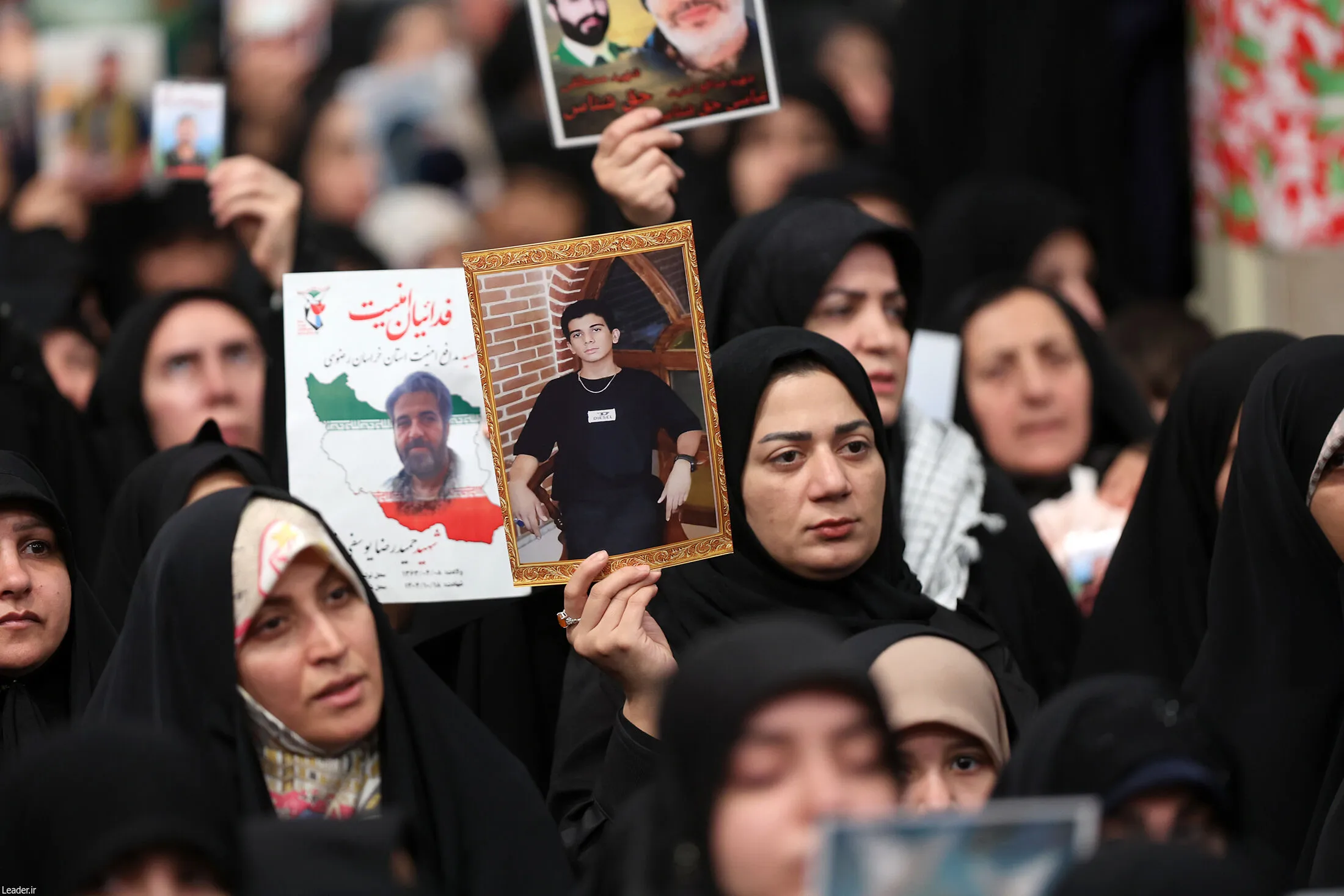 دیدار رهبری دیدار رهبری