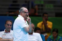 رضایی: همه از تیم ملی والیبال نشسته انتظار قهرمانی دارند/ یک سالی است حواشی ها زیاد شده است