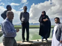 از احساس احیای زمین‌های کشاورزی دانشگاه آزاد خاش تا حمایت از فعالیت دانش‌بنیان