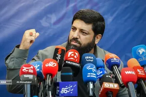 محمدجواد تاجیک مدیرعامل سازمان بهشت زهرا (س) 