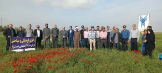 رئیس دانشگاه آزاد اسلامی خراسان‌شمالی: خون شهدا، انقلاب را بیمه کرد