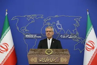 بقائی خطاب به روبیو: تفاخر ترامپ به دزد دریایی بودن را فراموش کردید؟