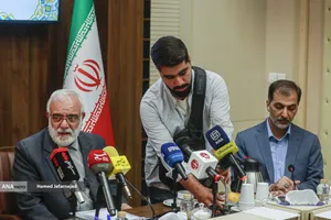 سیدمرتضی بختیاری رئیس کمیته امداد امام خمینی (ره) 