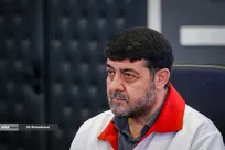 کولیوند: هلال احمر با تمام ظرفیت در مراسم تشییع خدمت رسانی می‌کند