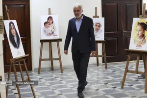 رونمایی از پوستر مسابقه بین&zwnj;المللی نقاشی &laquo;سورنا&raquo; با موضوع &laquo;ایران از نگاه کودکان ایرانی داخل و خارج از کشور&raquo;