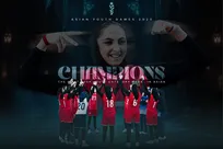 بازی های آسیایی جوانان |شاگردان لی طلایی شدند/ اولین مدال تاریخی والیبال دختران ایران به دست آمد