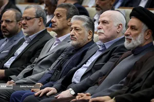 آئین بزرگداشت مقام استاد و سرآمدان آموزشی
