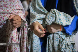 دستگیری متهمان ربایش کودک 2 ماهه
