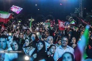  اجتماع بزرگ امام زمانی ها 