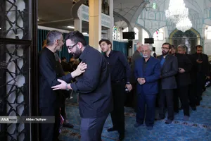مراسم ختم استاد &laquo;عبدالحمید نقره&zwnj;کار&raquo; پیشکسوت معماری ایرانی