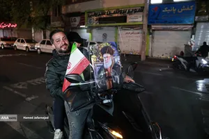 حال و هوای شهر در فراق رهبر شهید انقلاب حضرت آیت الله امام شهید سید علی خامنه ای