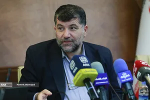 رضا فرهادزاده مدیرکل دفتر طرح&zwnj;ریزی و پایش طرح&zwnj;های مسکن وزارت راه و شهرسازی 