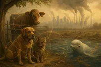 چگونه حیوانات را به بیمار‌ی‌های انسانی مبتلا کردیم