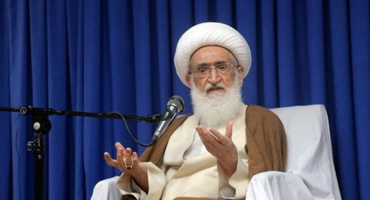 هشدار شدید آیت‌الله نوری همدانی در پی اهانت ترامپ به رهبر انقلاب اسلامی