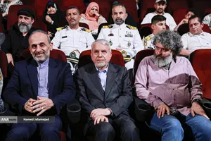 آیین اختتامیه نهمین جشنواره تلویزیونی مستند عصر امروز در پردیس سینمایی ملت برگزار شد.