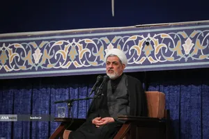 بزرگداشت شهدای جنگ تحمیلی اخیر با حضور رهبر معظم انقلاب