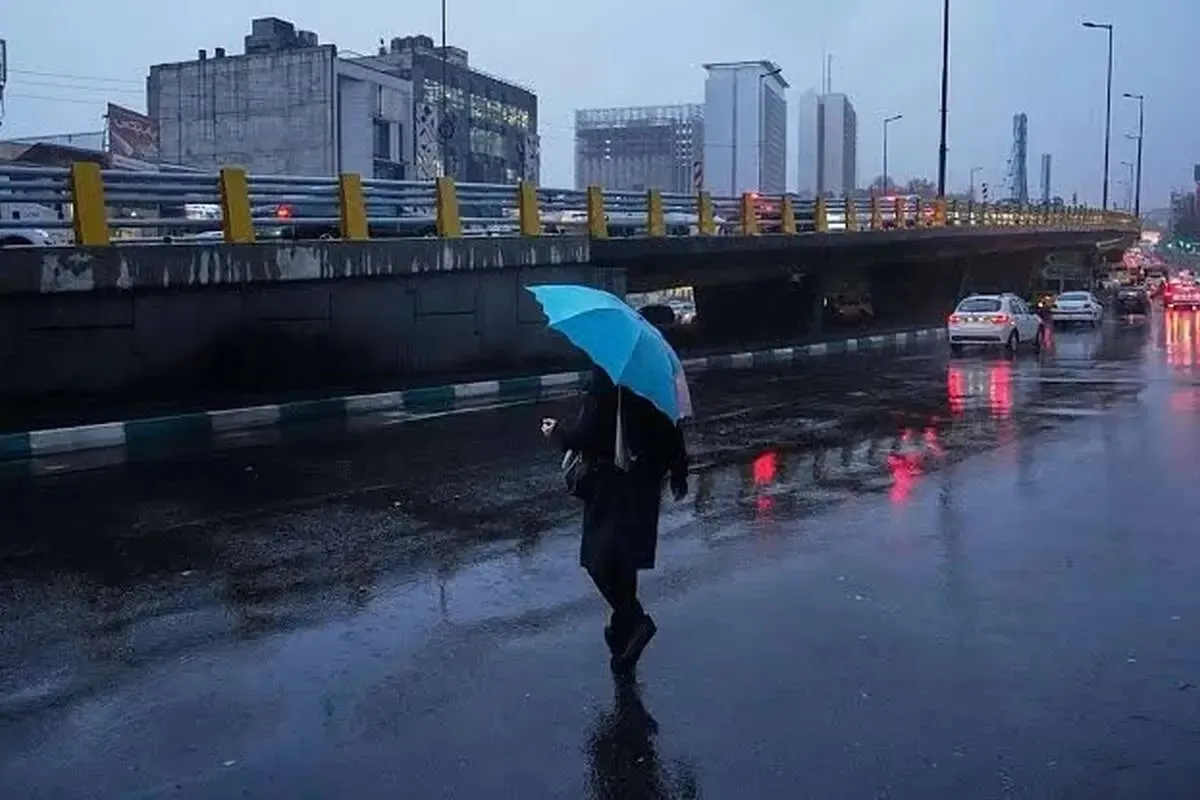 بارش