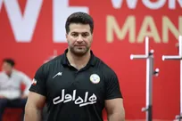 نصیرشلال از سرمربیگری وزنه برداری استعفا کرد