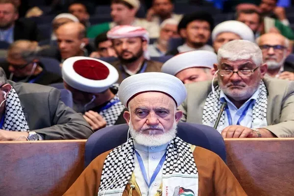 رئیس شورای علمای فلسطین 