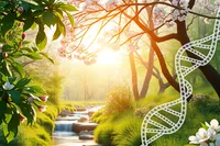 تغییرات فصلی، بعضی ژن‌ها را فعال می‌کند