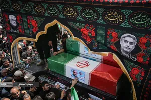 جنگ ۱۲ روزه؛ تصاویر ماندگار در تاریخ 