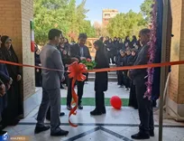 دبیرستان سما در دزفول به بهره‌برداری رسید