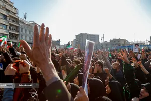 تجمع انتقام&zwnj;جویی 