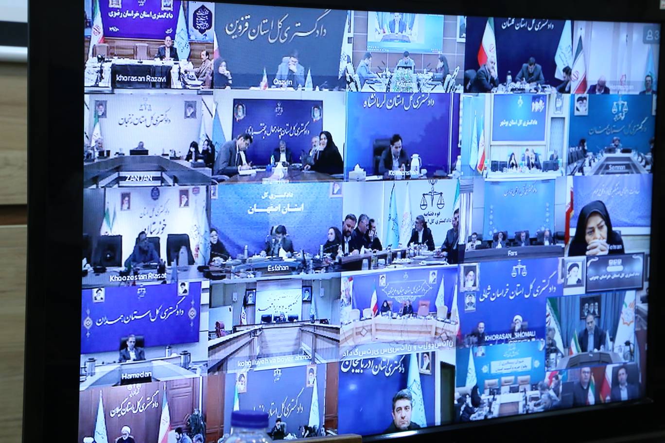 ماموریت‌های ویژه اجتماعی برای کمک به آسیب‌دیدگان جنگ رمضان