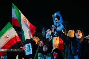 هفتمین شب اجتماع منتقمون امام امت