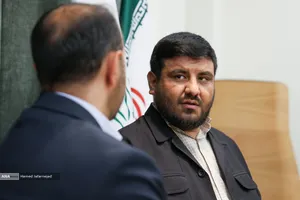  محمدمهدی خیرجو، مدیرعامل خبرگزاری آنا