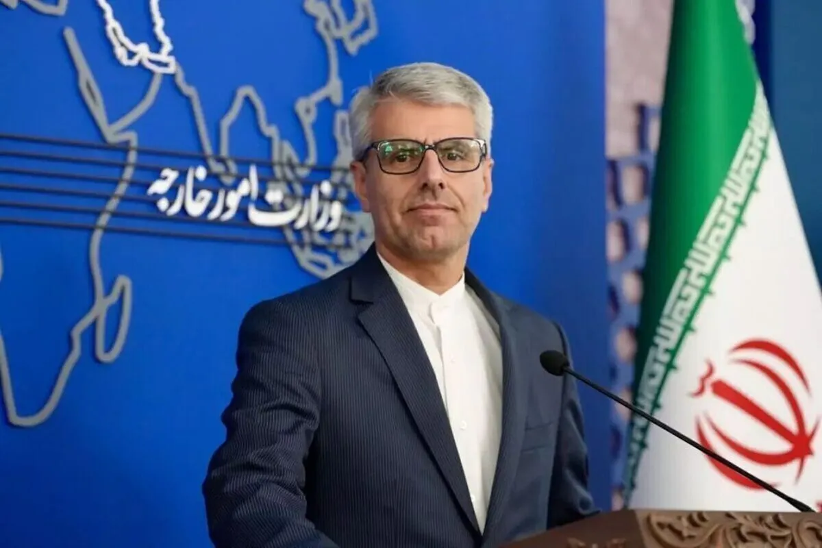بقایی: ملت ایران به تقویت ظرفیت‌های خود در حوزه‌های مختلف ادامه می‌دهد