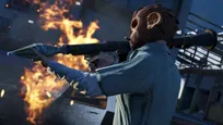 در بازی GTA بی‌قانونی نه یک جرم، بلکه یک سرگرمی است