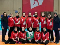والیبال نشسته قهرمانی جهان| شکست تیم ملی بانوان مقابل ایتالیا