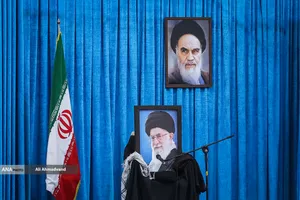  مراسم سی&zwnj;وهفتمین سالگرد ارتحال امام خمینی(ره) 