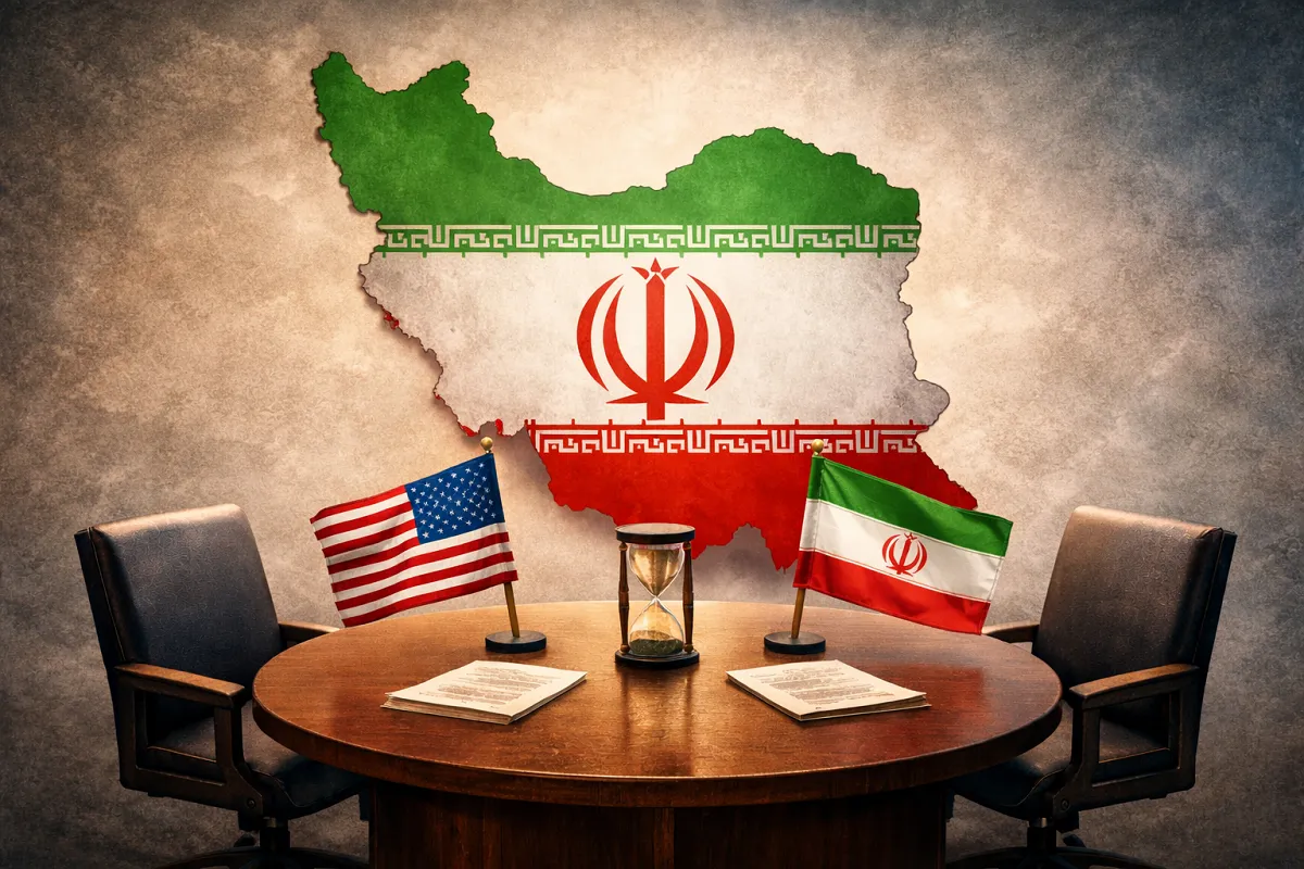 مذاکرات ایران و آمریکا