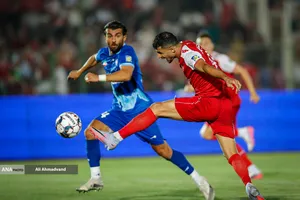هفته دوم لیگ برتر فوتبال؛ پرسپولیس - استقلال خوزستان