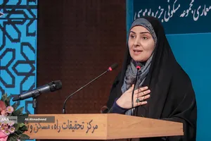 فرزانه صادق وزیر راه و شهرسازی