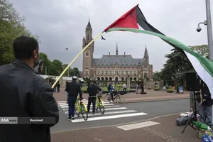 تداوم تظاهرات در کشورهای جهان در محکومیت سیاست گرسنگی دادن به مردم غزه