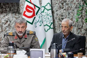 نشست خبری پنجمین همایش بین&zwnj;المللی تاریخ شفاهی دفاع مقدس و مقاومت